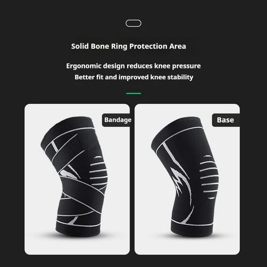 sports knee sleeve