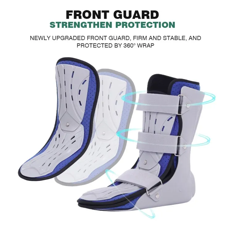 Stress sinishi uchun eng yaxshi yurish poyabzali