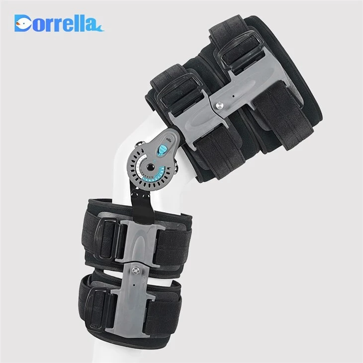 knee immobilizer brace