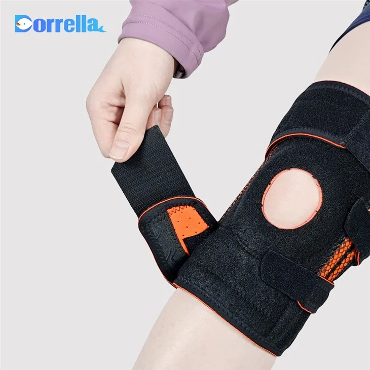 patella band basketball