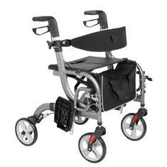 Ulgurji alyuminiy rollator
