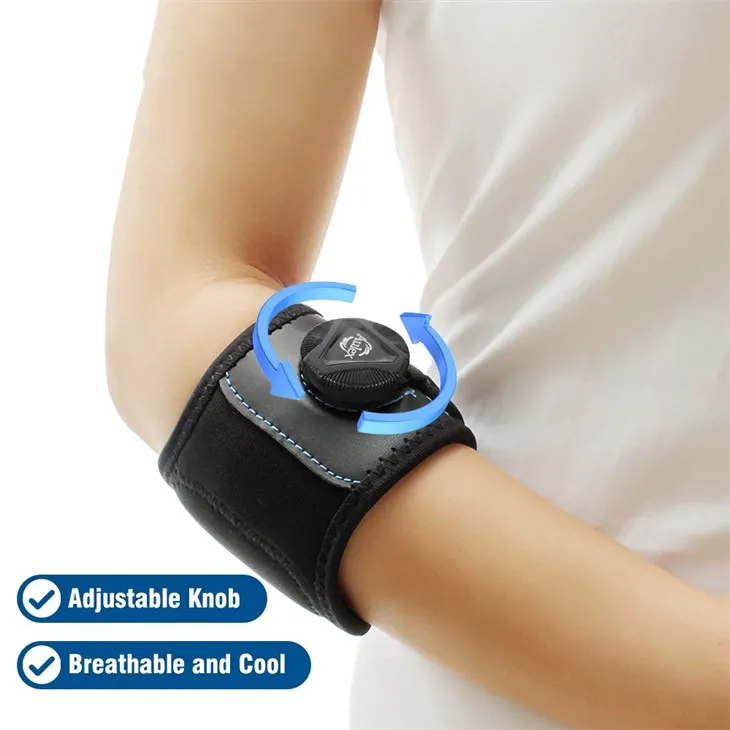 Tennis Rotary Sport tirsak qo'riqchisi