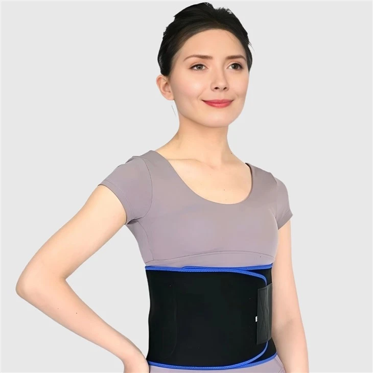 lumbar back support belt